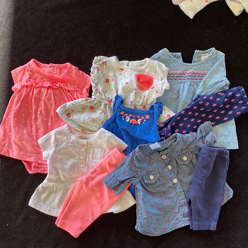Newborn Outfits